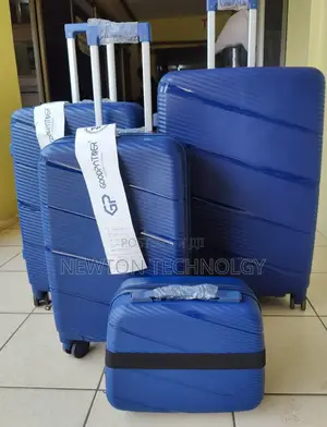 Suitcase 3 in 1