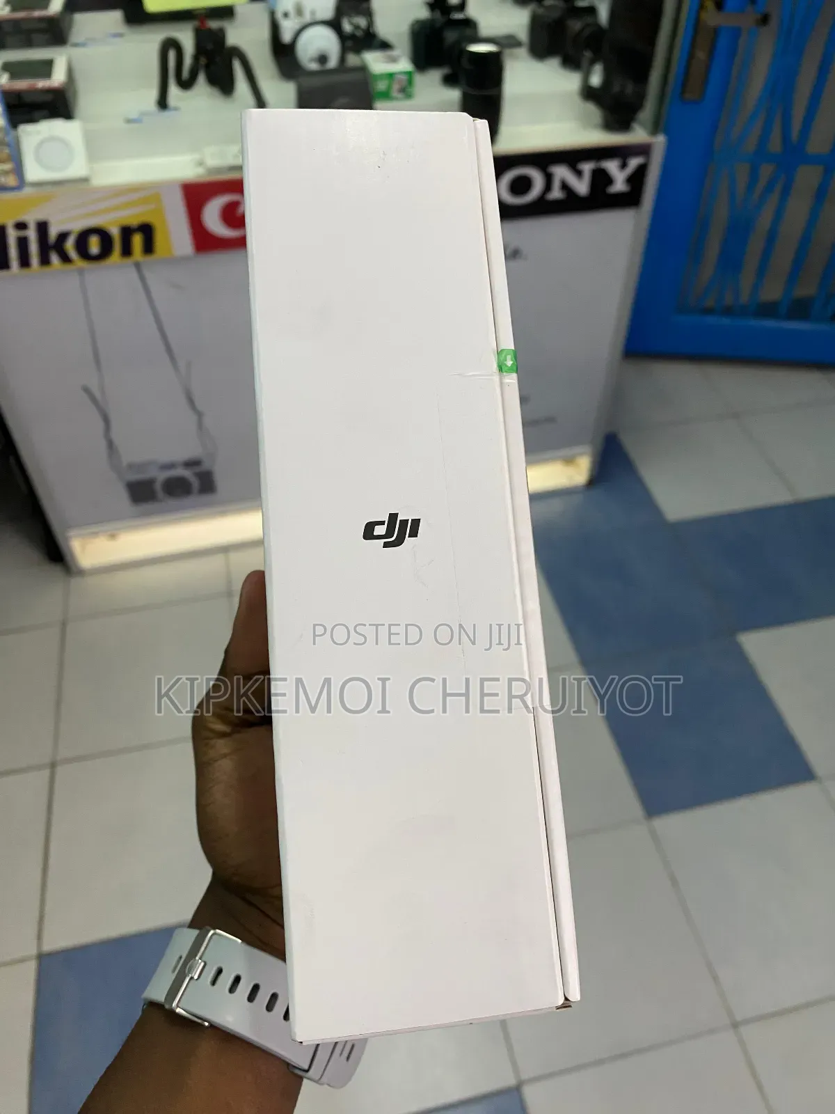 Dji Osmo Mobile 7p