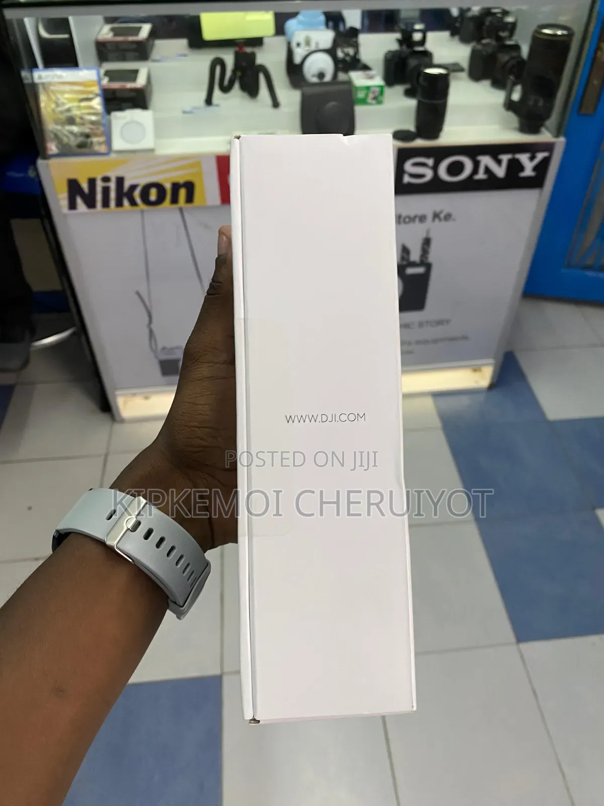 Dji Osmo Mobile 7p