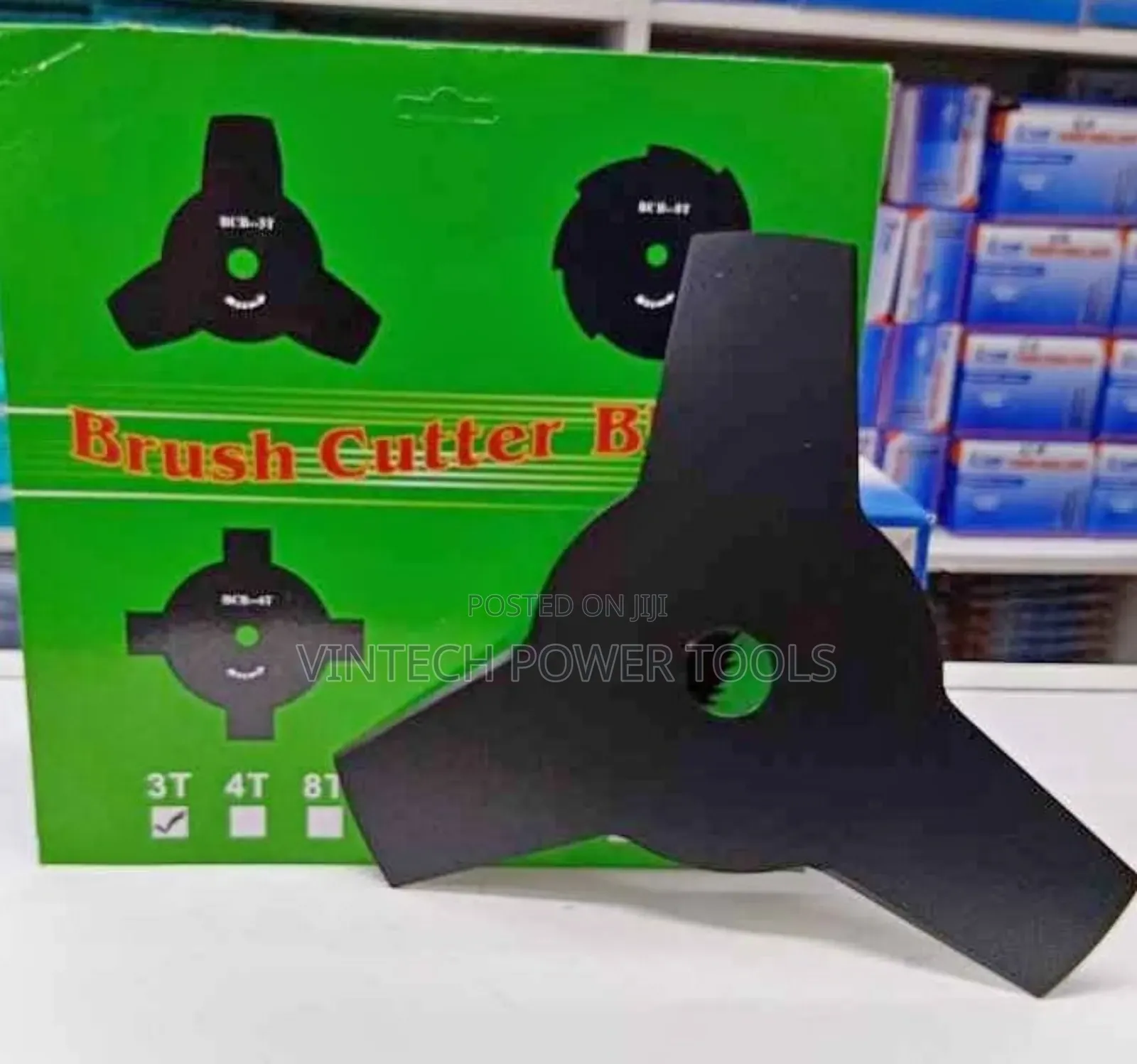 Brush Cutter Blade