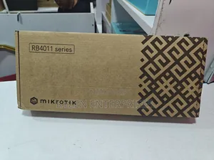 Mikrotik Rb4011 Router Gigabit