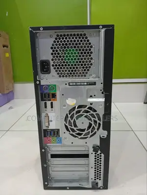 Desktop Computer HP Z230 8GB Intel Core I7 HDD 500GB