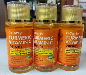 Turmeric +Vitamin C Serum
