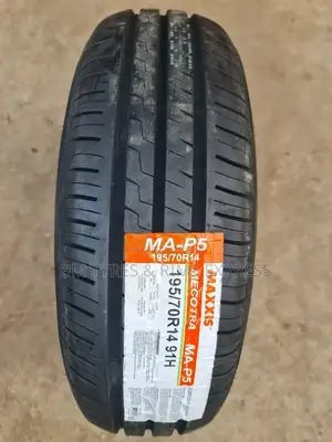 195 /70 R14 Maxxis(Mecotra) Ma-P5.