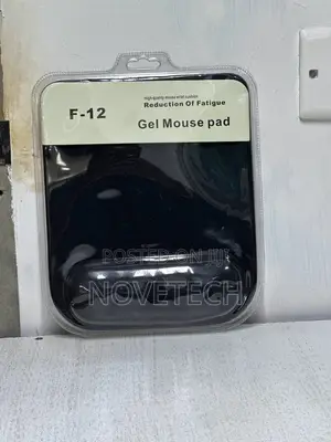 Ergonomic Gel Computer Mouse Pad Wrist Rest for Pain Relief