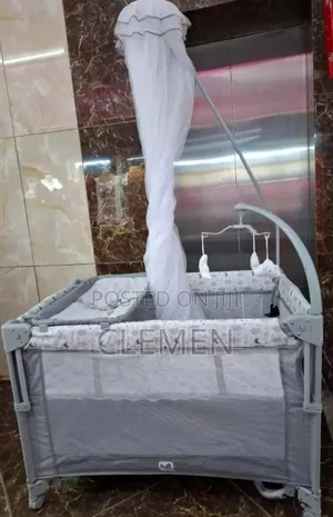 Playpen Bed