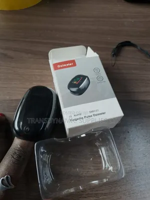 Clinician Pulse Oximeter