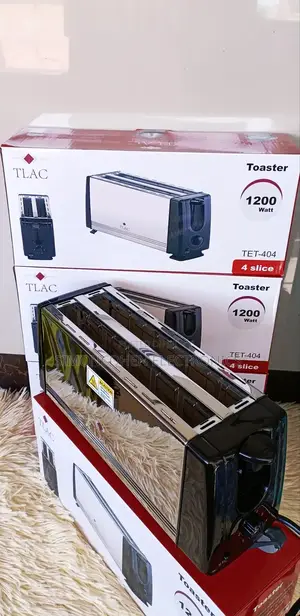 Tlac Toaster
4 Slots
