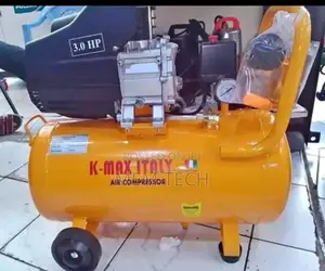 Kmax 50ltrs Electric Air Compressor/3hp 50ltr Air Compressor