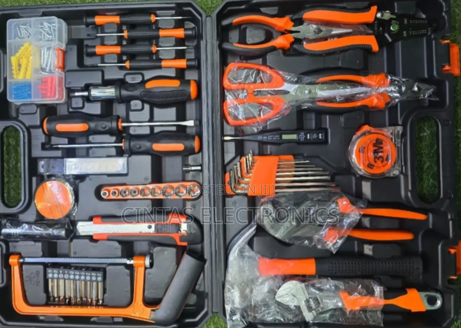Electric Toolbox