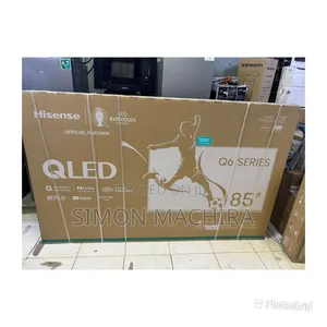 Hisense 85 Inch Q6 Qled