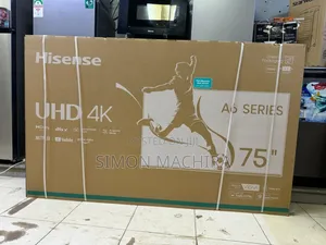 Hisense 75a6 Uhd Frameless