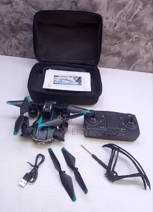Mini Drone . Hd Esc Camera