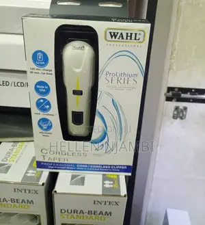 Wahl Cordless Super Taper