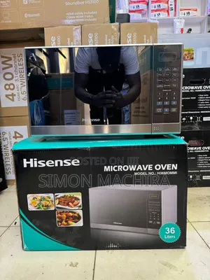 Hisense 36l Microwave
