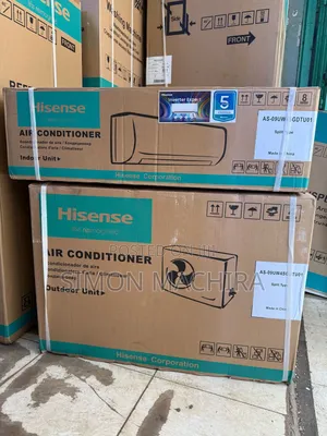 Hisense Air Conditioner 12000btu With Inverter