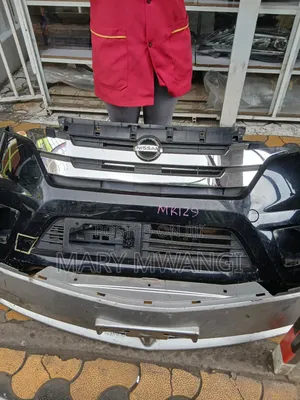 Ex Japan Nissan Dayz Front Bumper