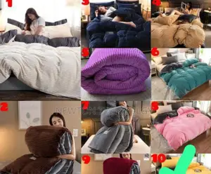 *Tc Brand Velvet Duvet