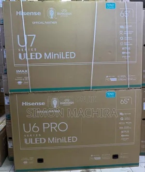 Hisense Smart Tv 65u7 Pro 65 Inch