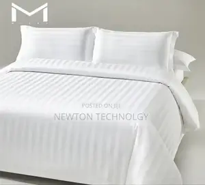 Cotton Bedsheets Set*