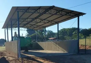 Steel Fabrication