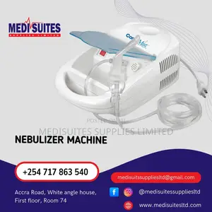 Compmist Nebulizer  Machine.