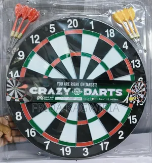 Magnetic Dart Board