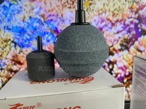 Efficient Bubble Flow for Healthier Aquariums, 2’Air Stone