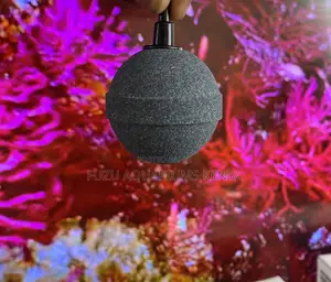 Fine Bubbles. Happy Fish. Every =2 Inch Diameter Air Stone