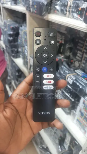New Vitron Smart Magic Remote Control + Free Batteries.
