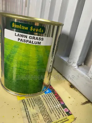 Simlaw Seeds Lawn Grass Paspalum Grass Seeds - 250gm