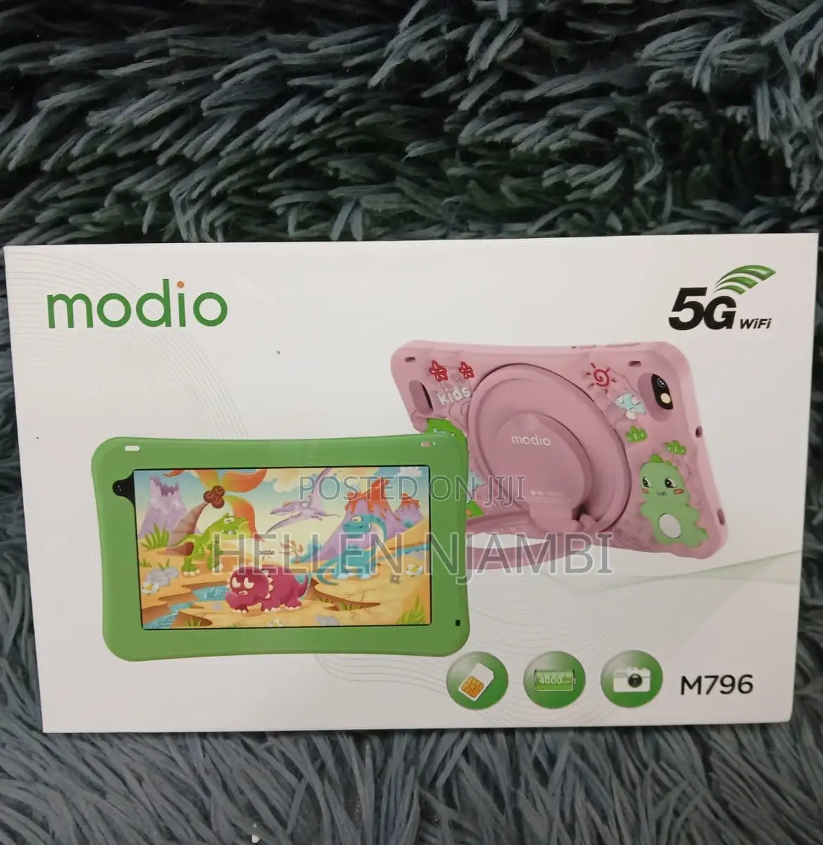 New Modio M796 256 GB Blue