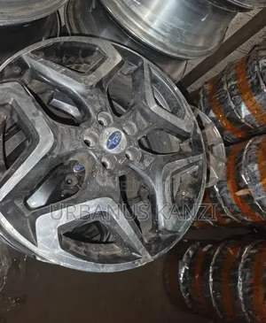 Size 18 Inch Subaru Forester Alloy Rims