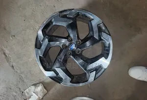 Size 18 Inch Subaru Alloy Rims