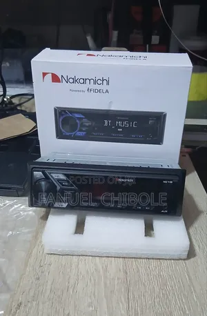 Bluetooth/Usb/Auxiliary Cable/Fm Radio Car Radio