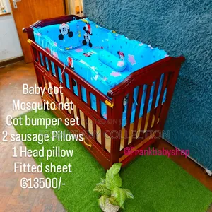 Kids Baby Crib