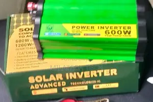 Solar Power Inverter Pure Sine Wave Inverter 600watts