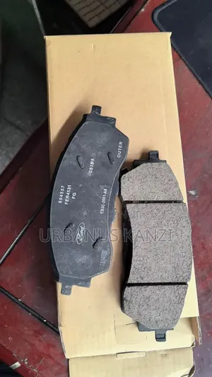 Front Brake Pad for Ford Everest