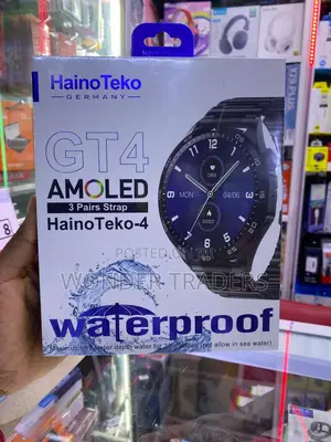 Smart Watch, Haino Tekog T 4