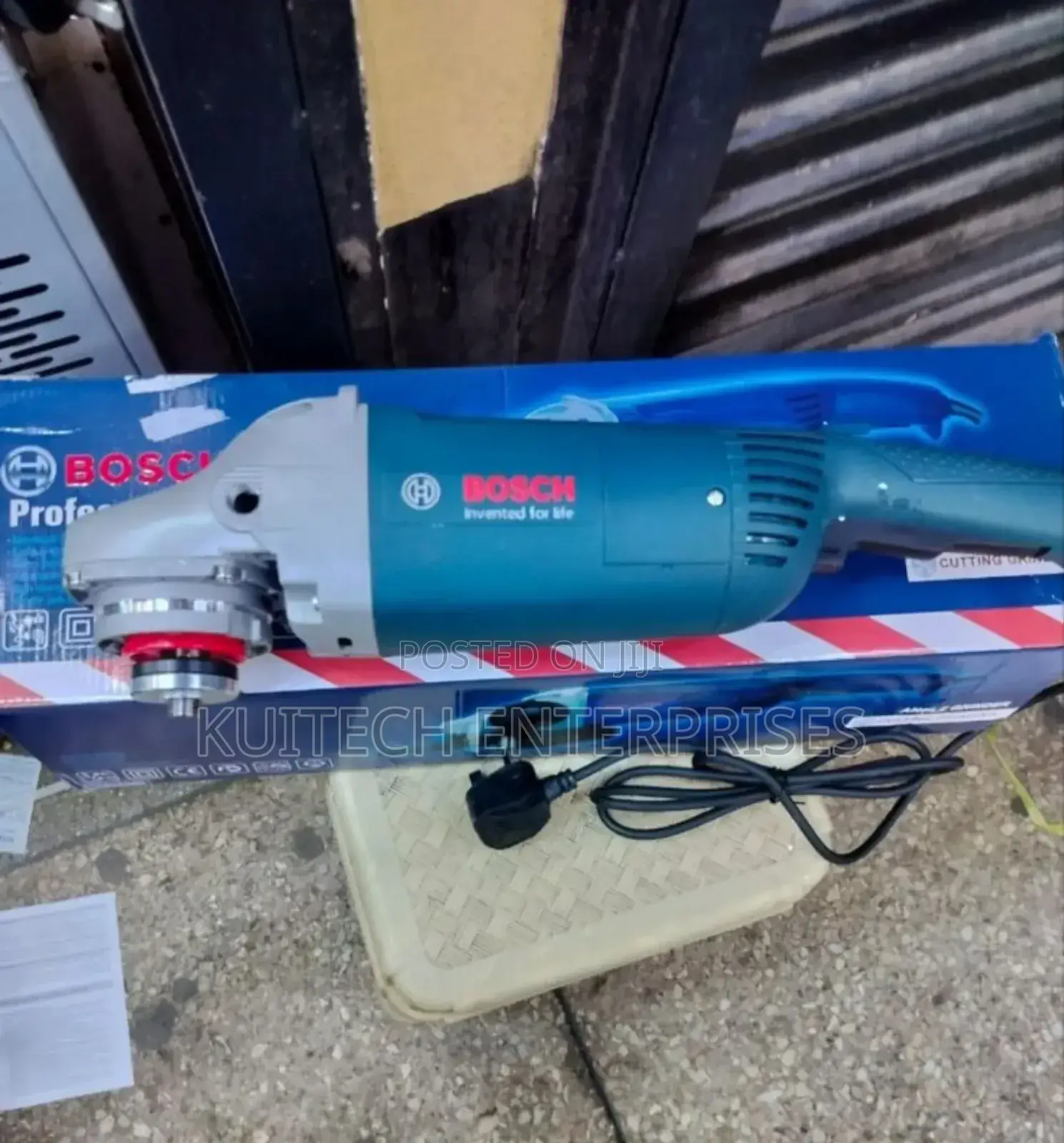 New Electric Bosch Angle Grinder/ Bosch Grinder Machine