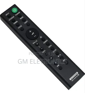 Sony 5.1ch Soundbar Ht-S40r Sa-Ws40r Ss-S40r Hts40r Remote.