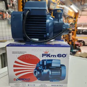 Pedrollo Pkm60 0.37kw Pump