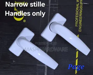 Narrow Stile Handles