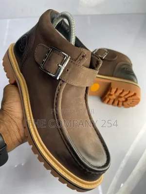 Timberland Originals Leather Casual Lugz Shoes