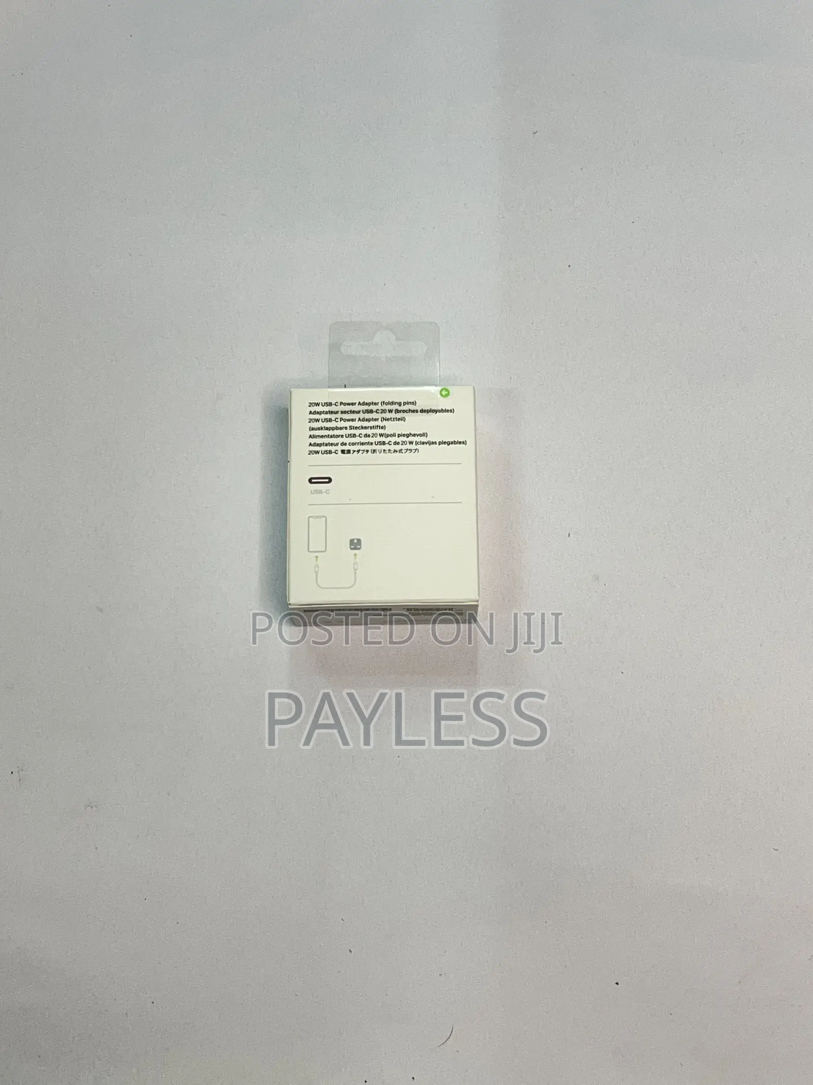 Usb - C 20w Power Adapter