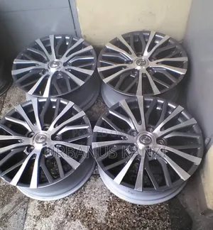 Size 19 Inch Lexus Sport Rims
