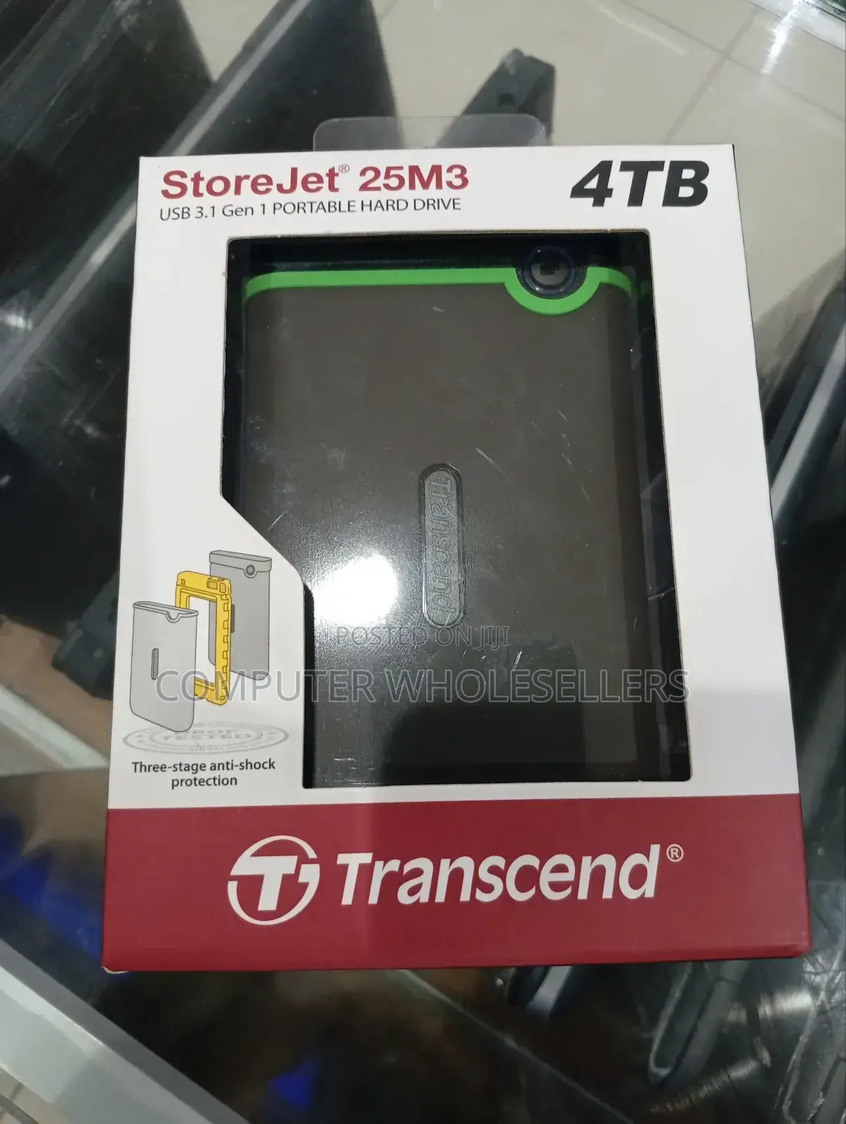 Transcend 4tb