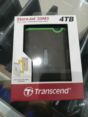 Transcend 4tb