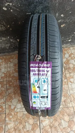 195/70r14 Roadking Tyre