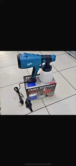 Electric Makita Spray Gun Machine/New Makita Sprayer